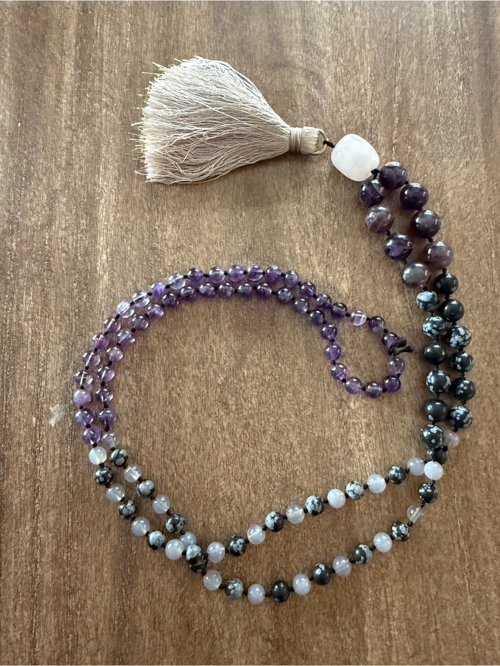 Mala beads